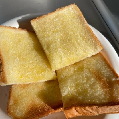 子供の朝食に作らせていただきました。食の細い娘もたくさん食べてくれました！簡単で美味しいレシピをありがとうございました！